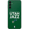 NBA Utah Jazz Standard - Yellow Galaxy A14 5G Skin